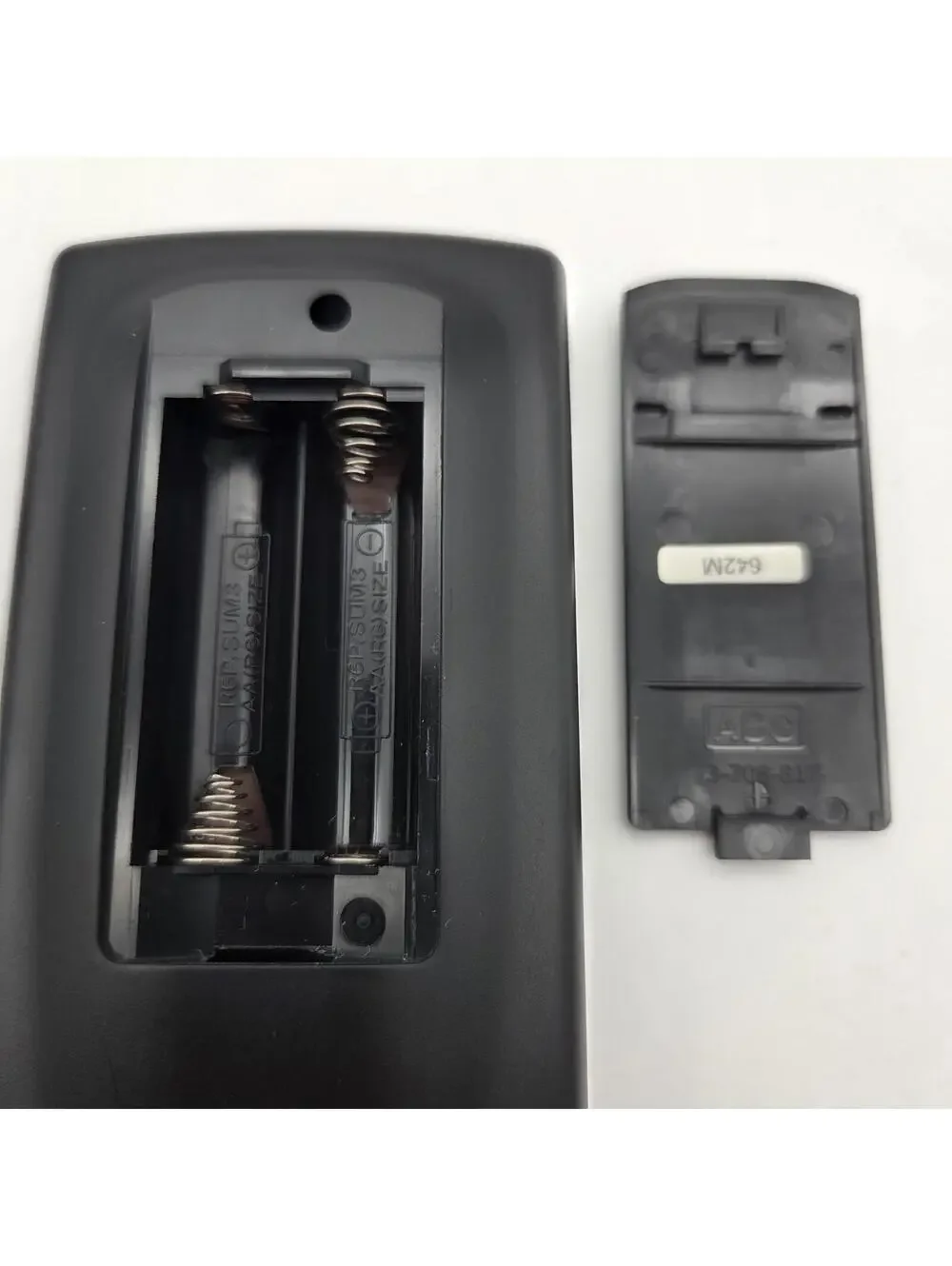 Genuine Sony RMT-V184A VCR Remote Control SLV-760 SLV-760HF SLV-761HF Tested OEM
